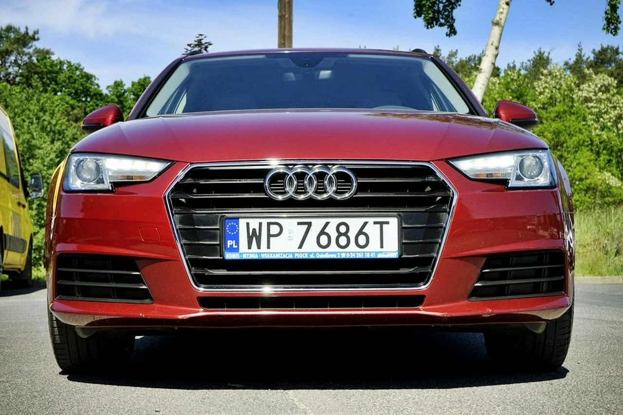 Audi A4 - Zdjęcie 10