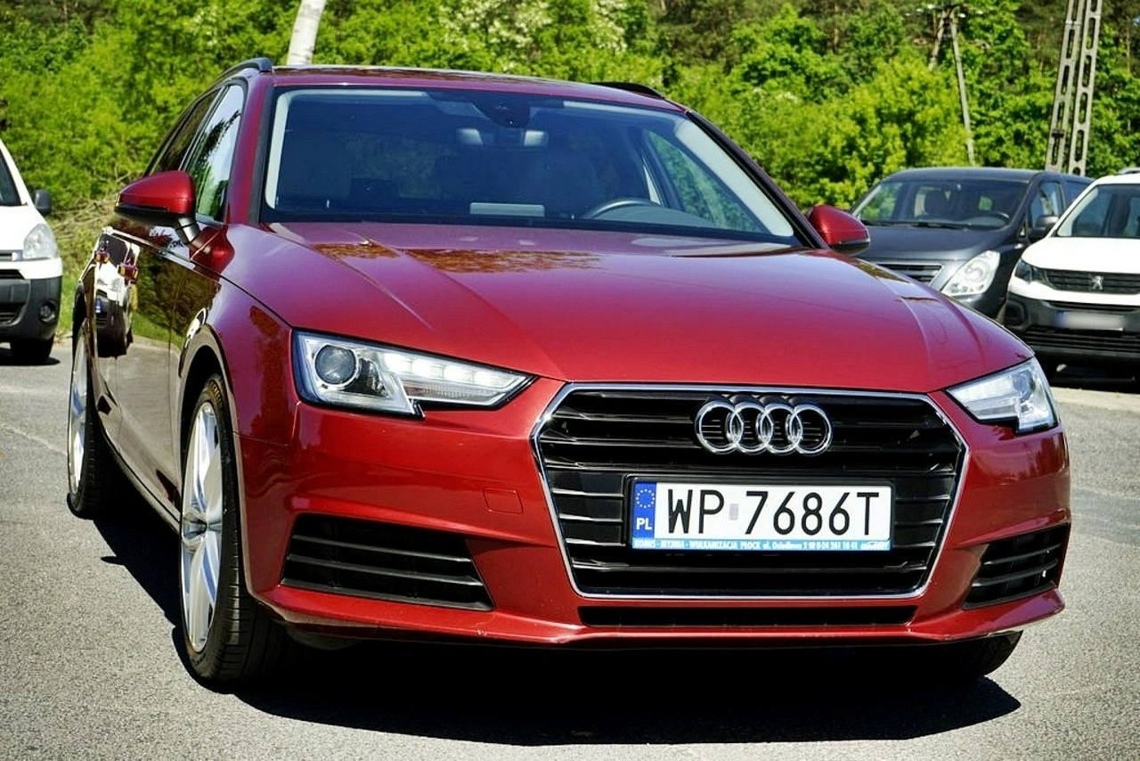 Audi A4 - Zdjęcie 11