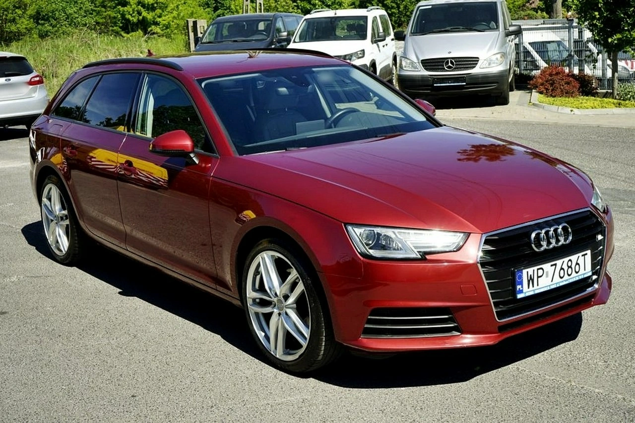 Audi A4 - Zdjęcie 12