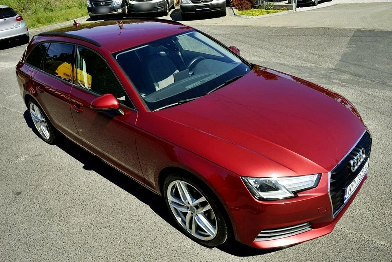 Audi A4 - Zdjęcie 13
