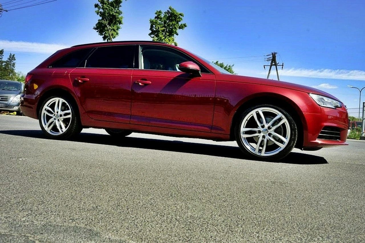 Audi A4 - Zdjęcie 14