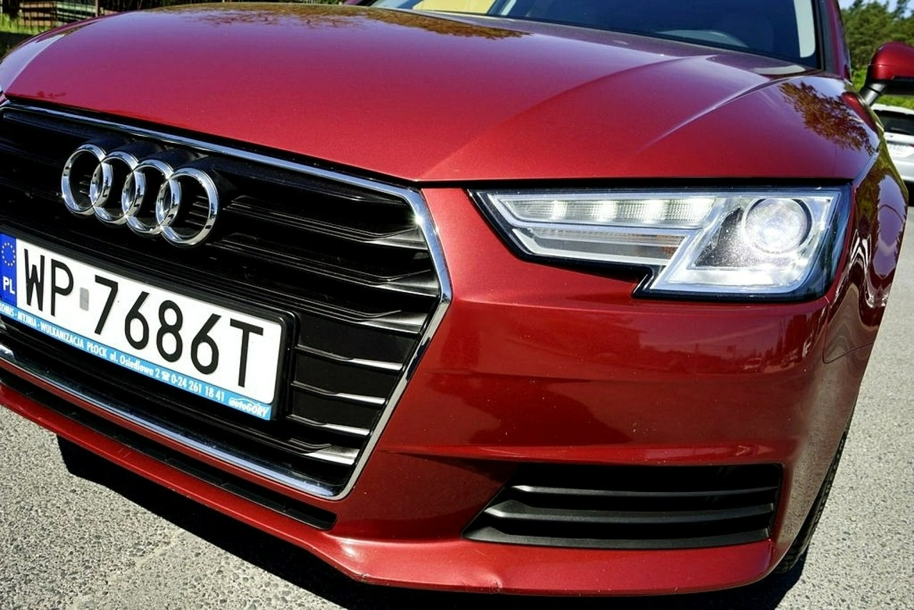 Audi A4 - Zdjęcie 15