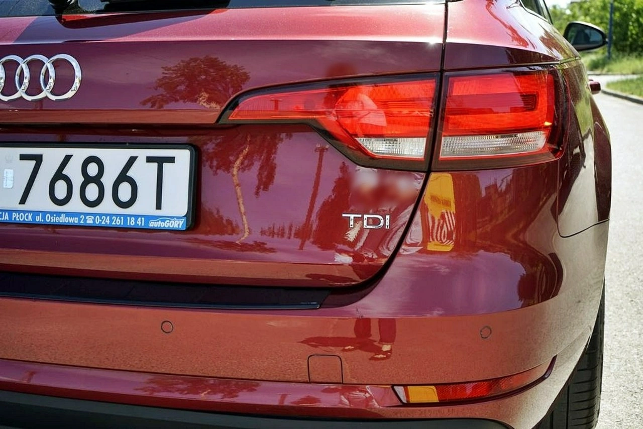 Audi A4 - Zdjęcie 16