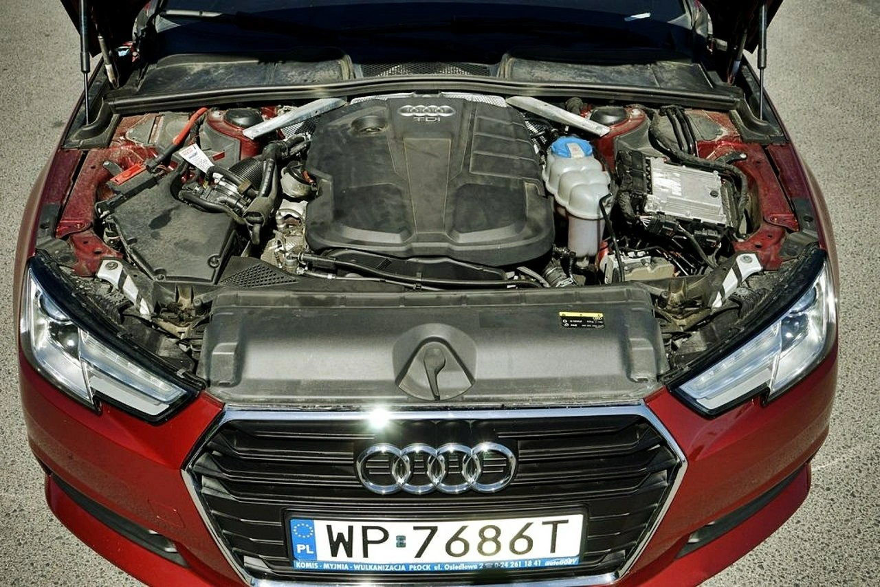 Audi A4 - Zdjęcie 17