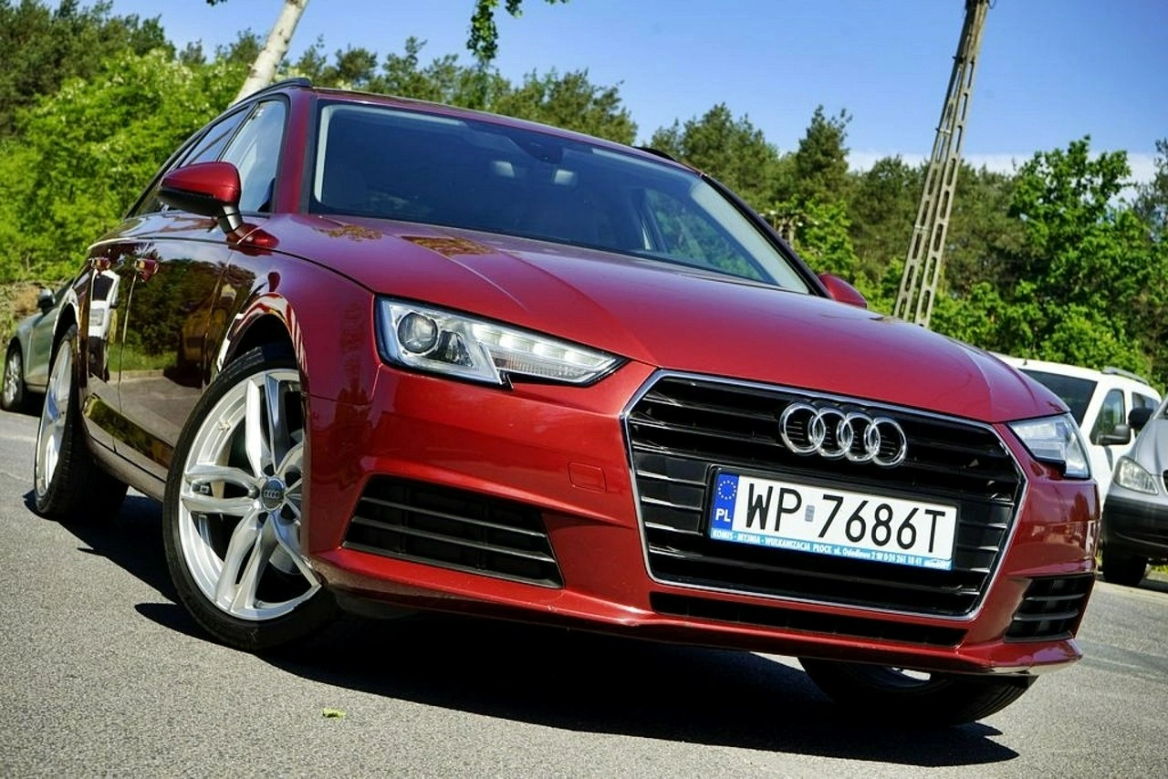 Audi A4 - Zdjęcie 1