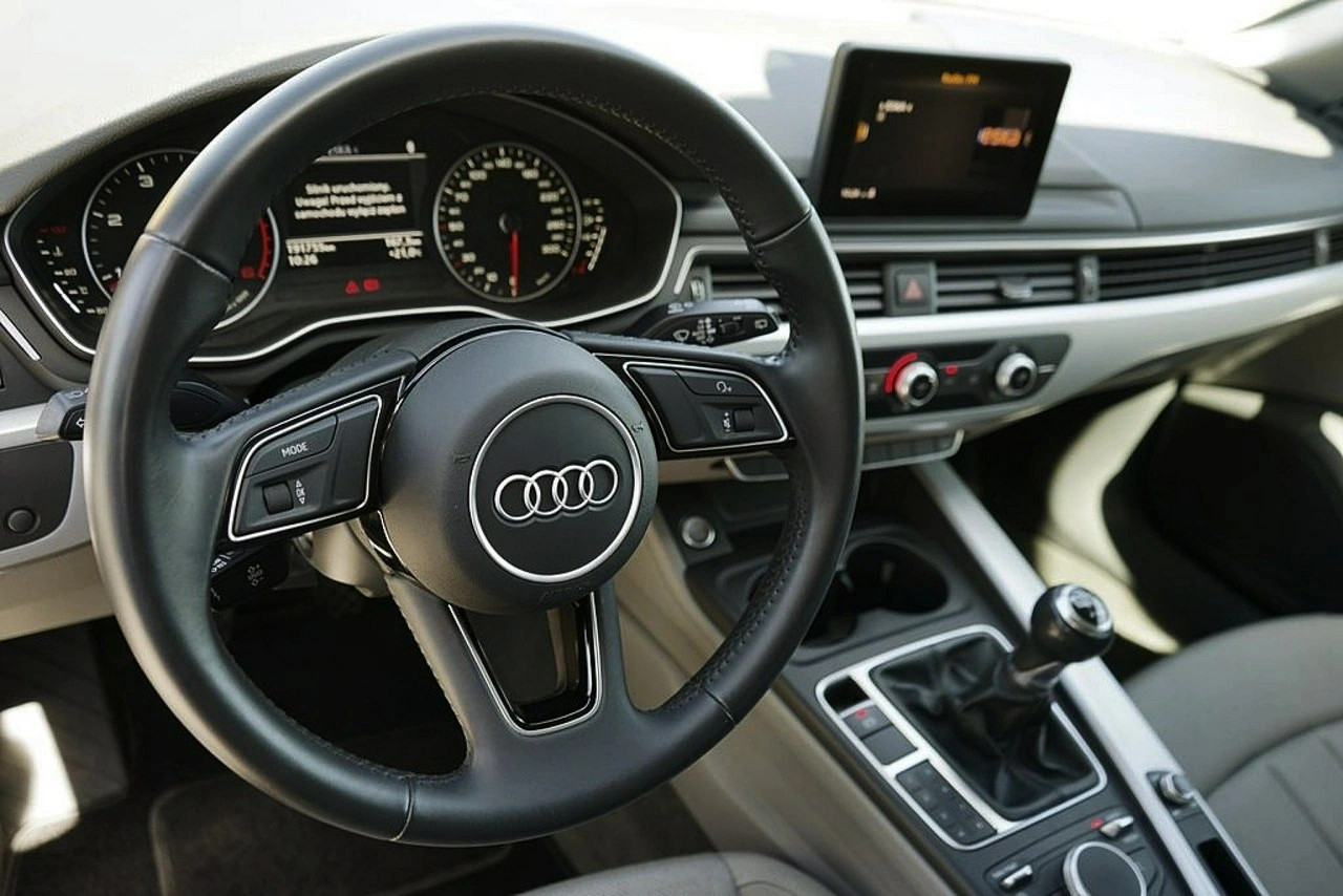 Audi A4 - Zdjęcie 26