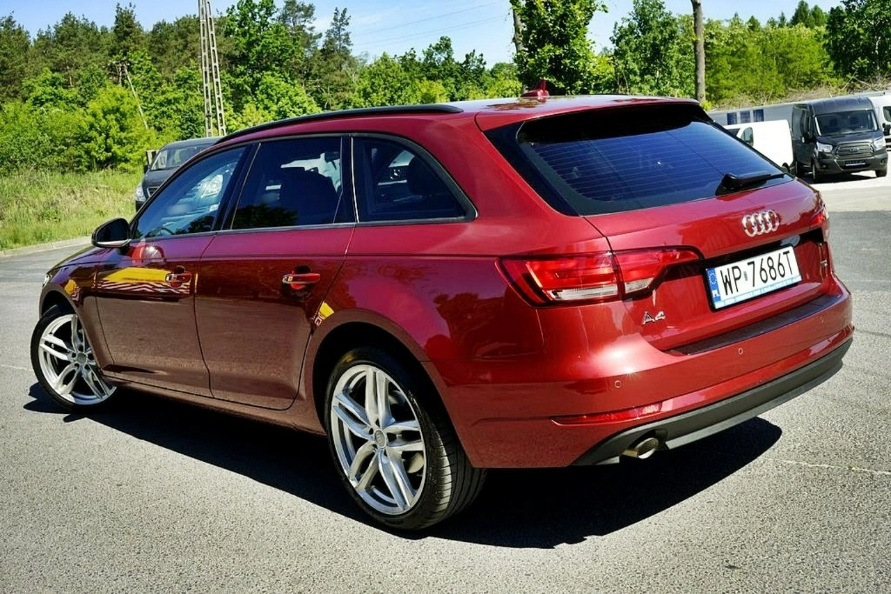 Audi A4 - Zdjęcie 2
