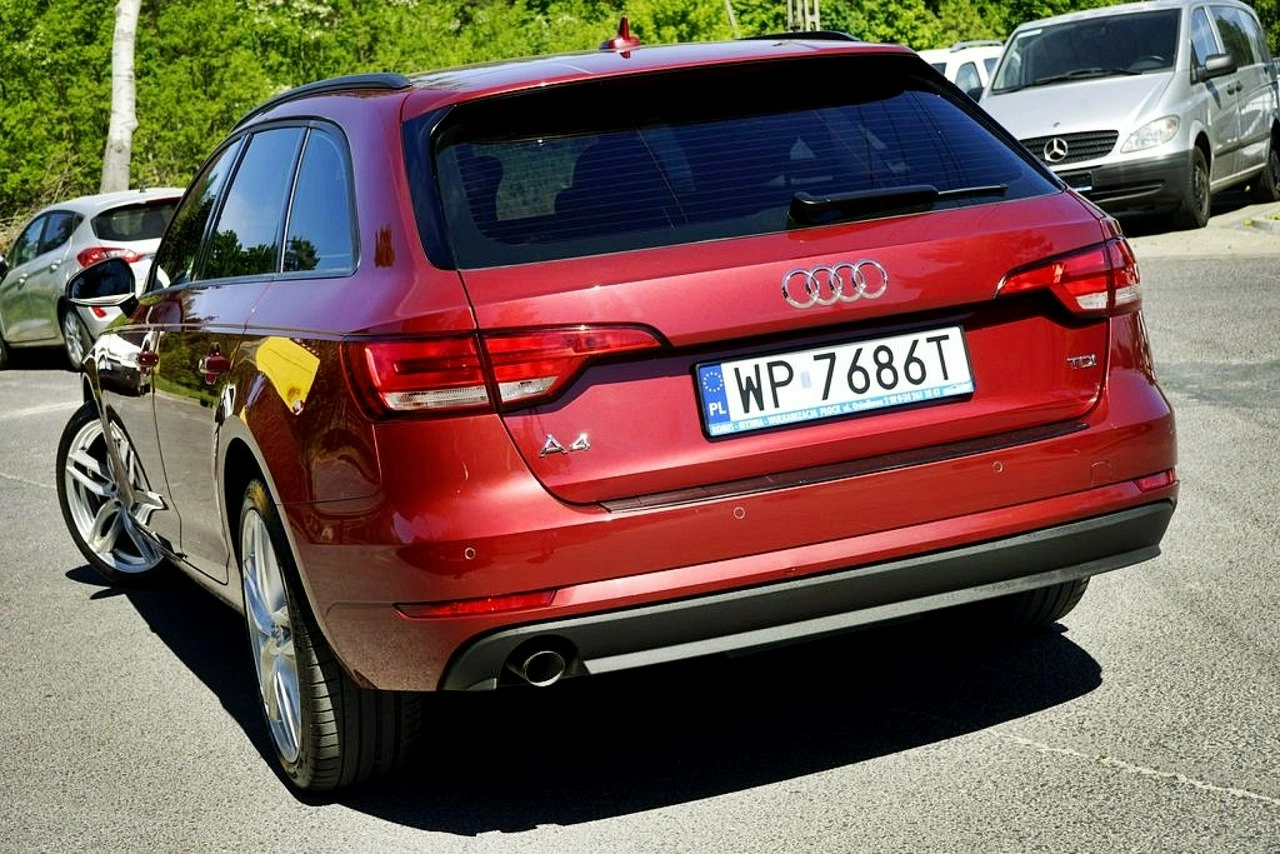 Audi A4 - Zdjęcie 3