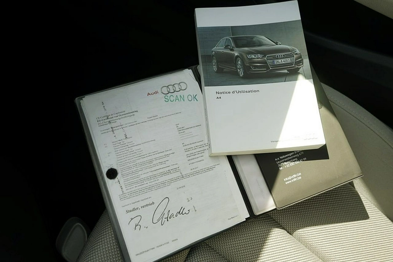 Audi A4 - Zdjęcie 39