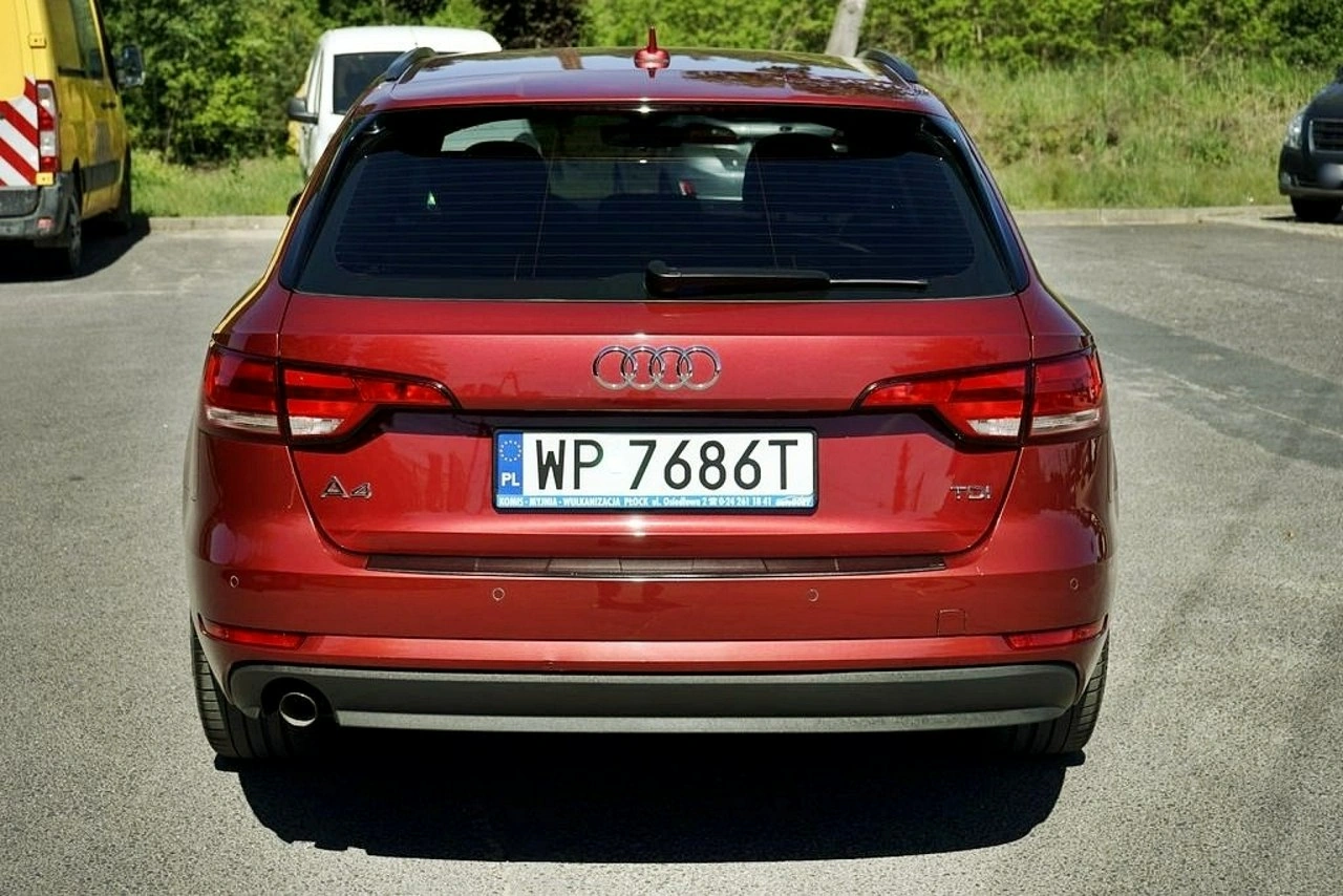 Audi A4 - Zdjęcie 4