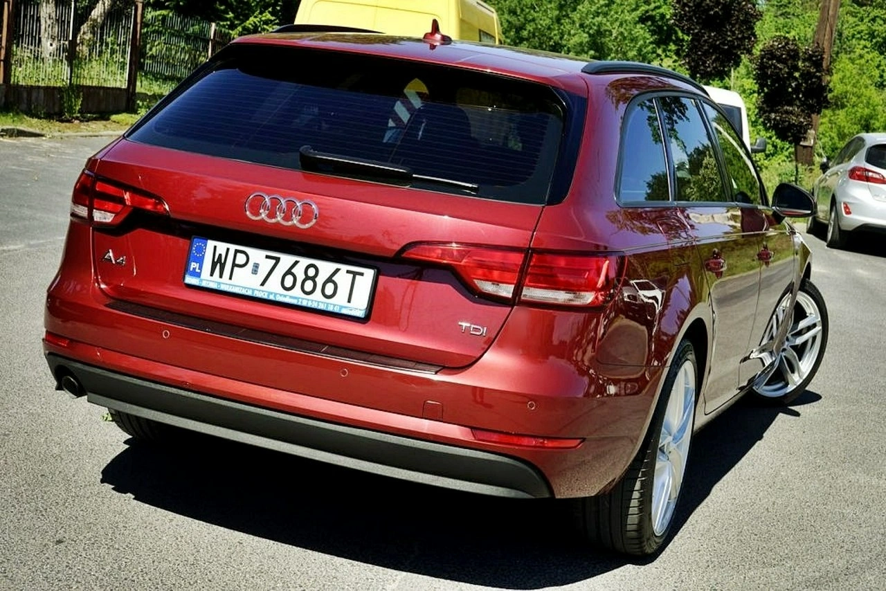 Audi A4 - Zdjęcie 5