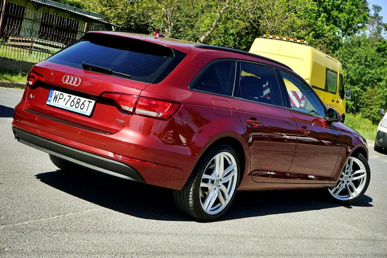 Audi A4 - Zdjęcie 6