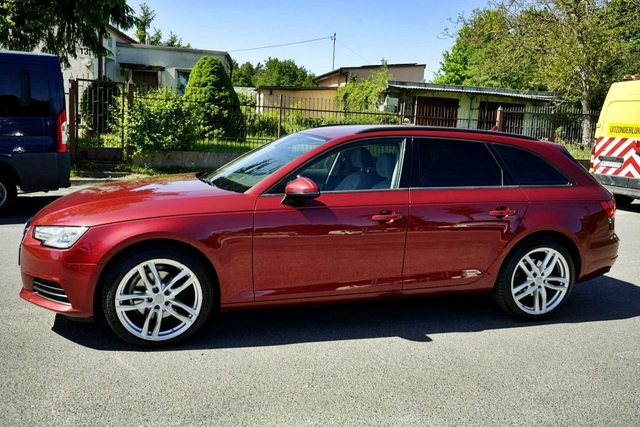 Audi A4 - Zdjęcie 7