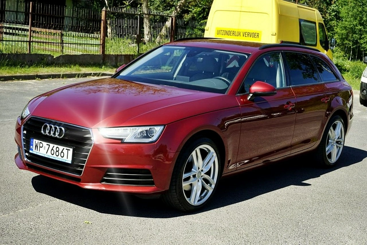 Audi A4 - Zdjęcie 8