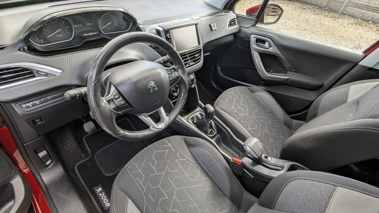 Peugeot 2008 - Zdjęcie 13