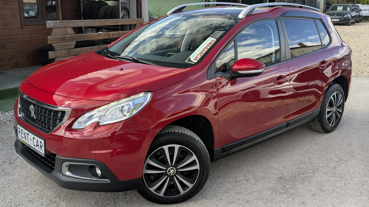 Peugeot 2008 - Zdjęcie 1