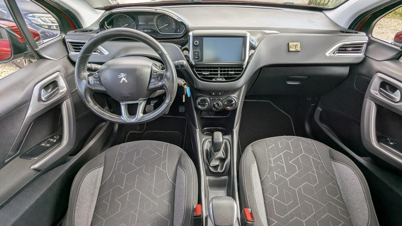 Peugeot 2008 - Zdjęcie 19
