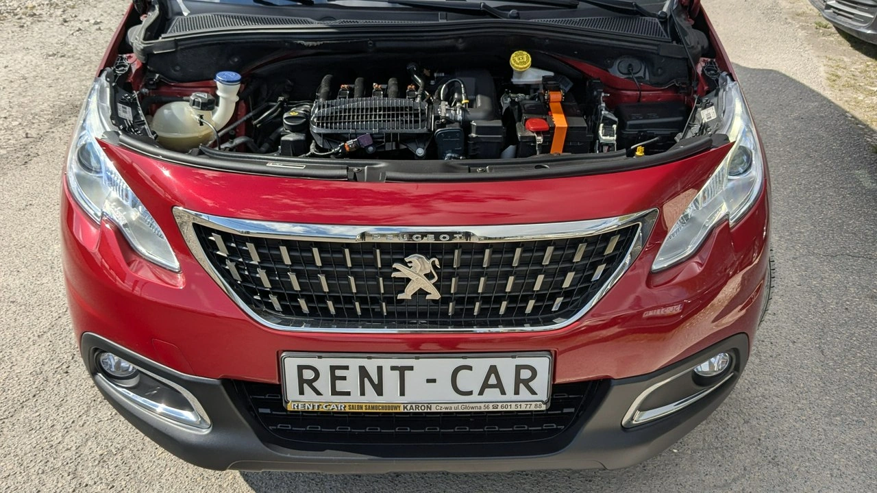 Peugeot 2008 - Zdjęcie 35