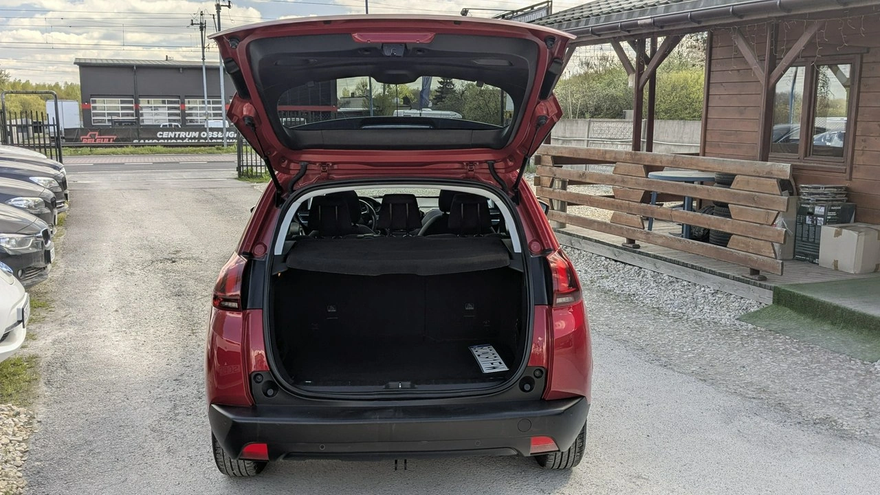 Peugeot 2008 - Zdjęcie 38