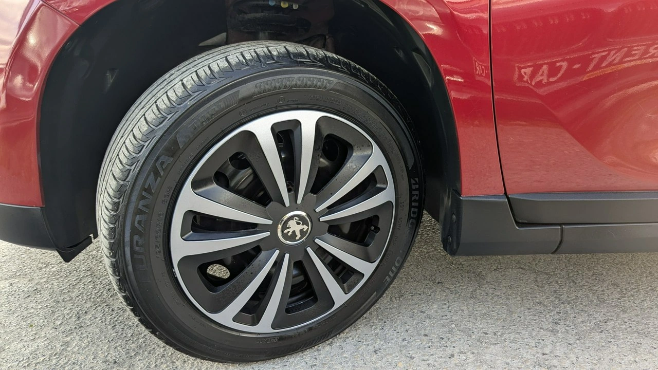 Peugeot 2008 - Zdjęcie 40