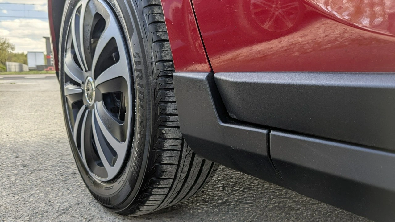 Peugeot 2008 - Zdjęcie 42