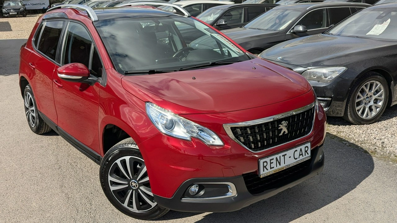 Peugeot 2008 - Zdjęcie 6
