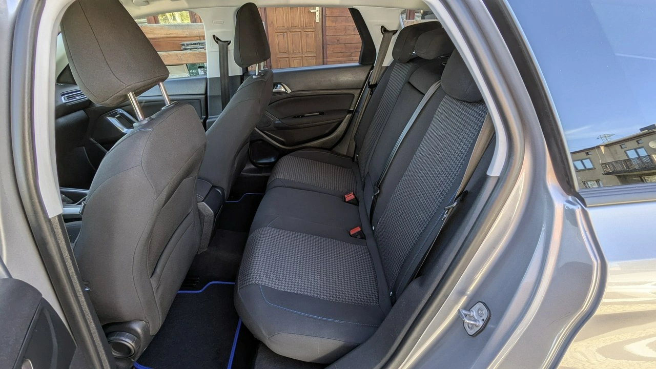 Peugeot 308 SW - Zdjęcie 15