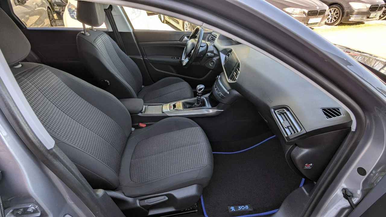 Peugeot 308 SW - Zdjęcie 19