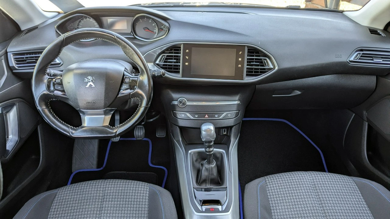 Peugeot 308 SW - Zdjęcie 24