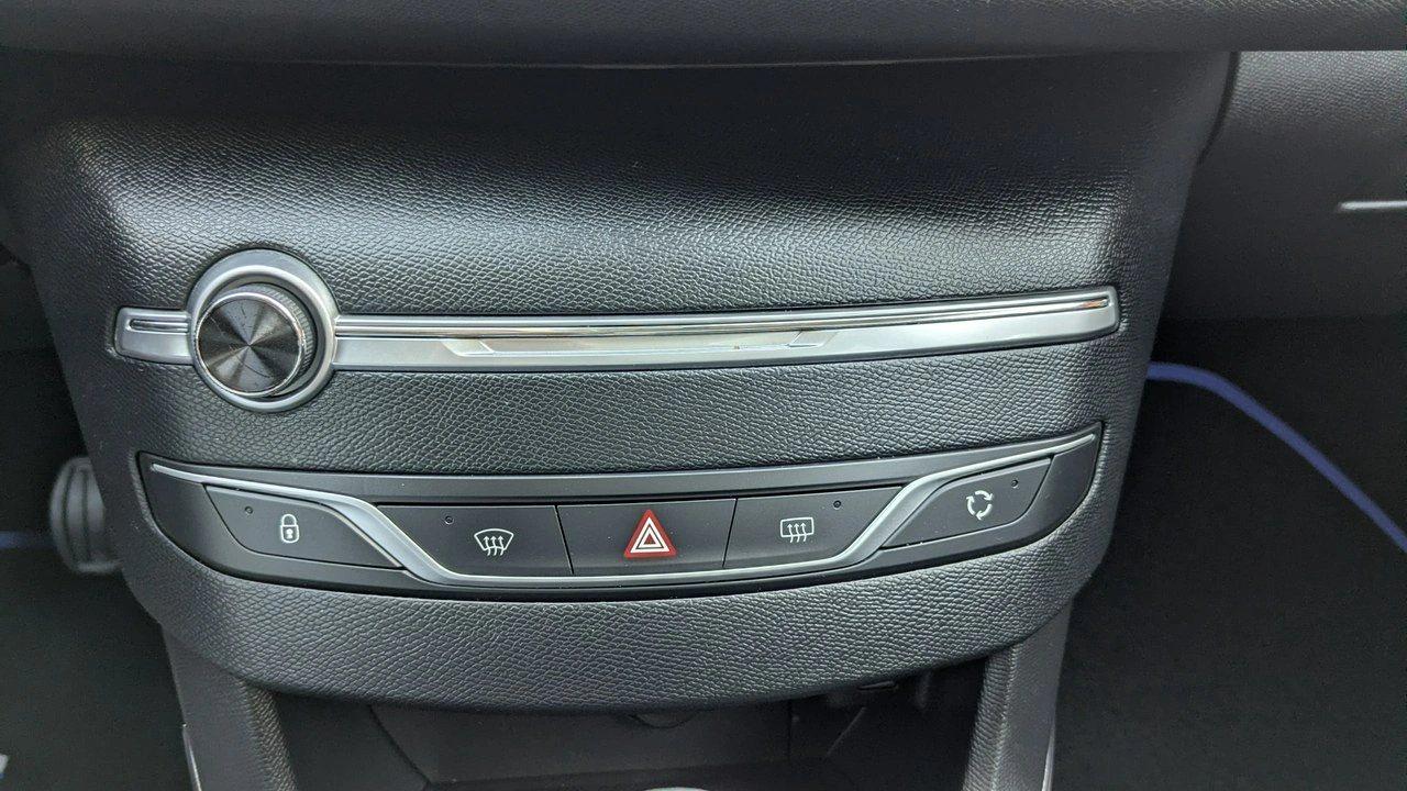 Peugeot 308 SW - Zdjęcie 29