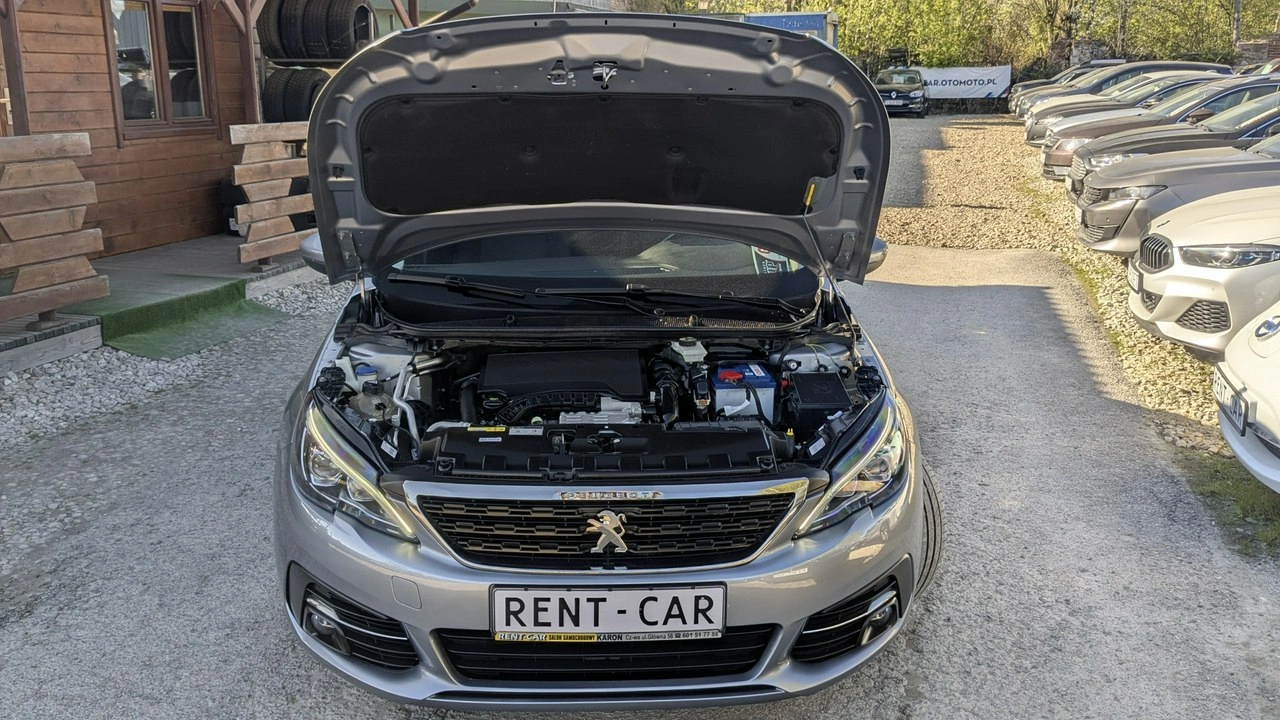 Peugeot 308 SW - Zdjęcie 37