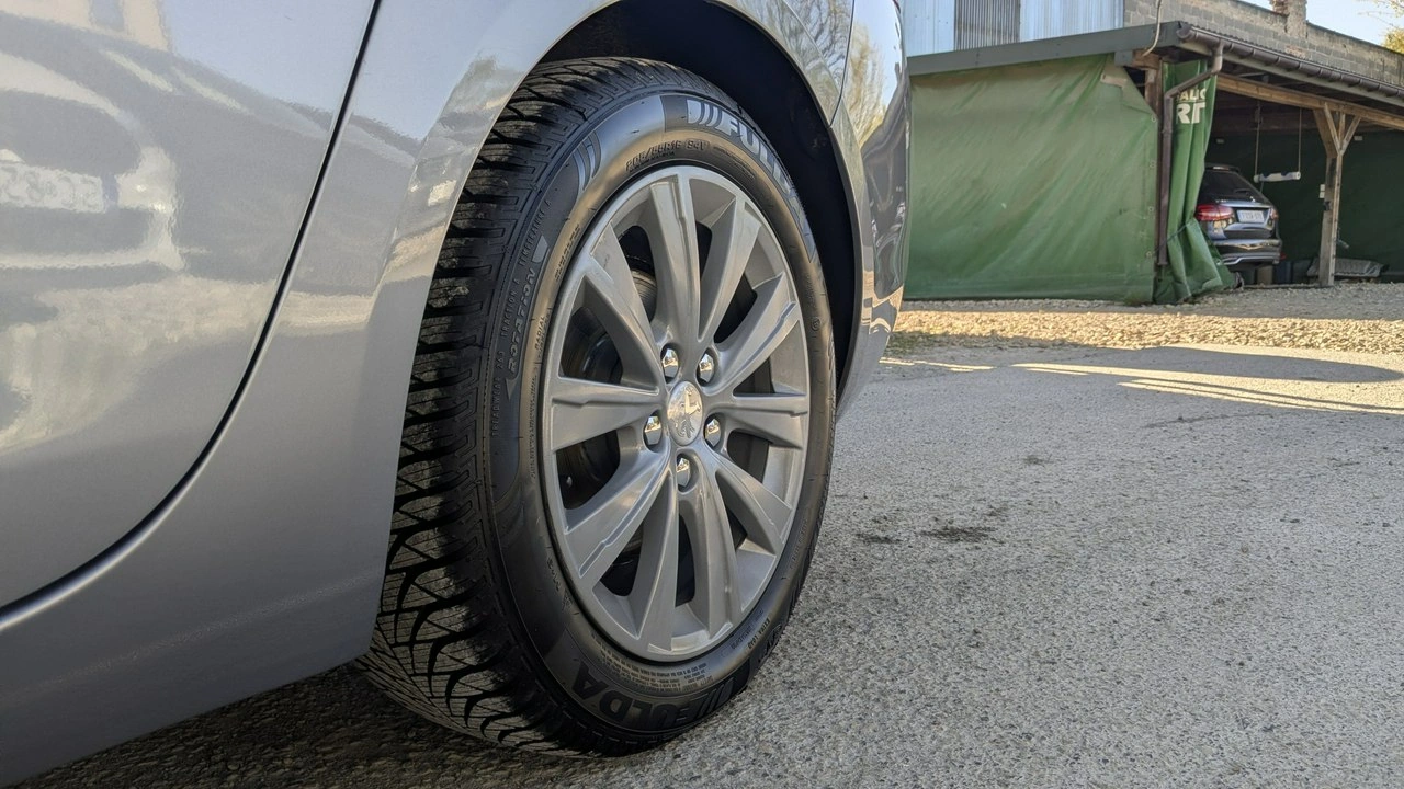 Peugeot 308 SW - Zdjęcie 42