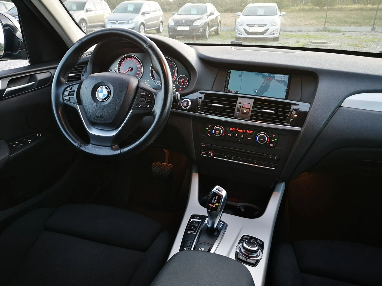 BMW X3 - Zdjęcie 8
