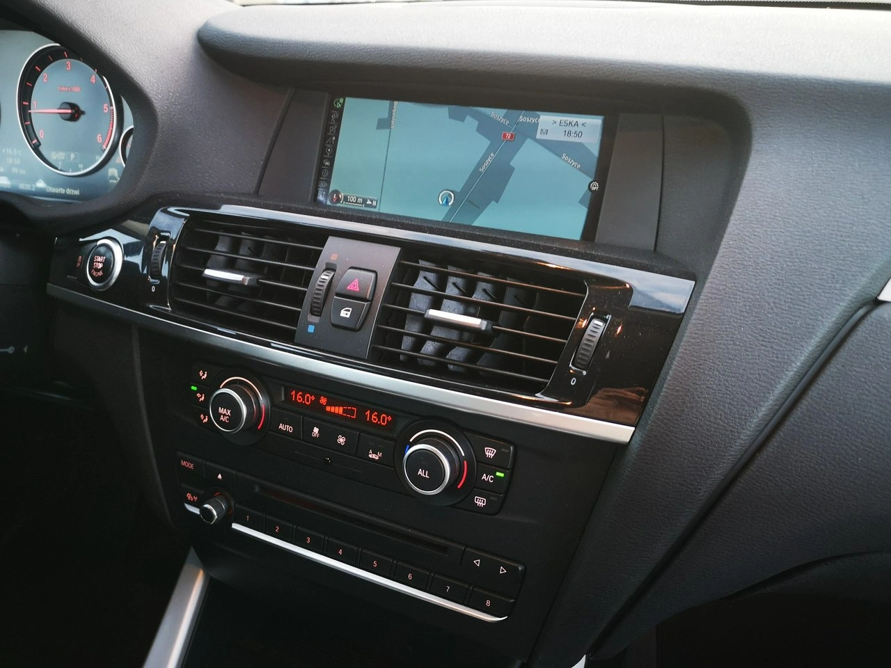 BMW X3 - Zdjęcie 10