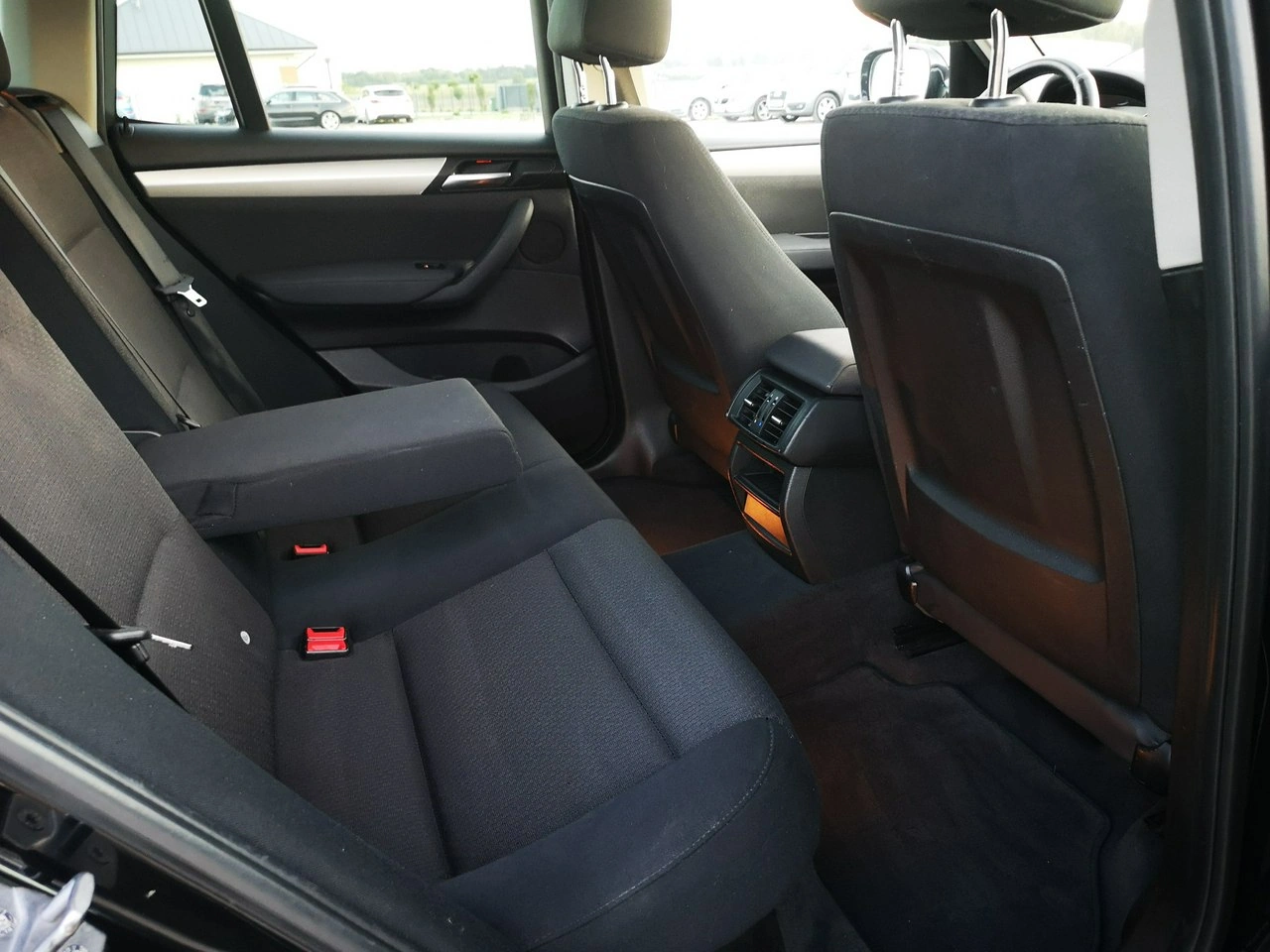 BMW X3 - Zdjęcie 11
