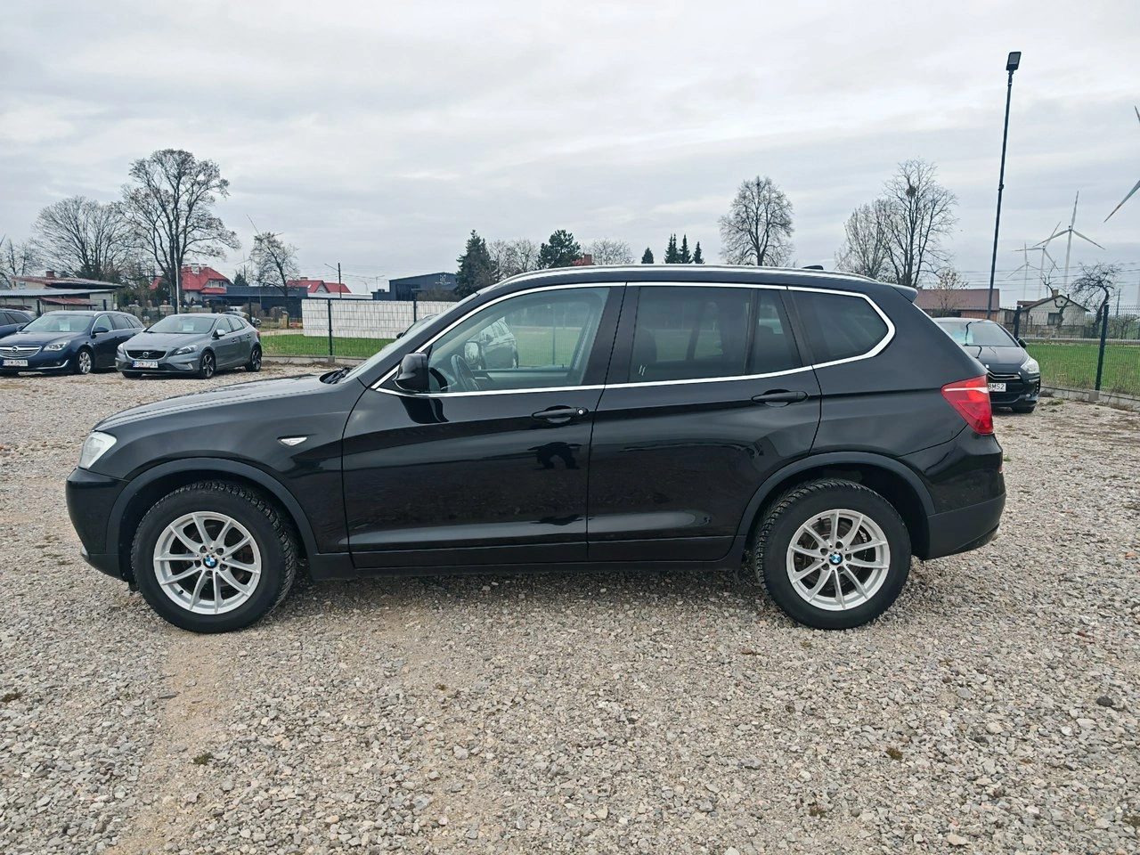 BMW X3 - Zdjęcie 1