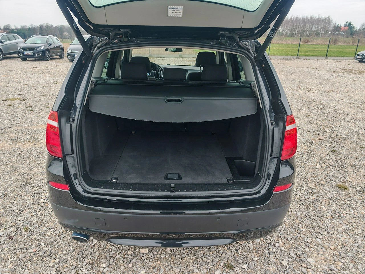 BMW X3 - Zdjęcie 18
