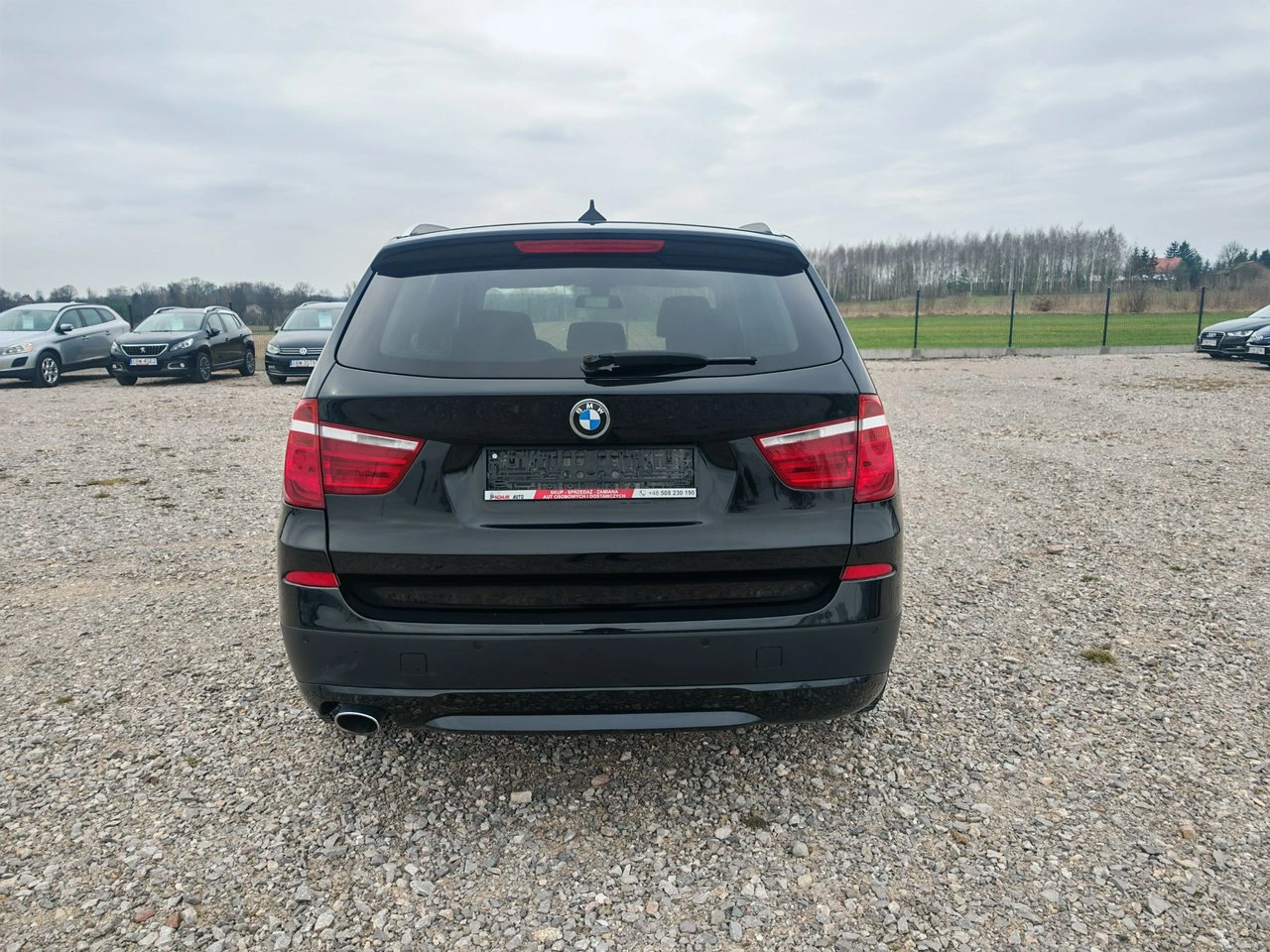 BMW X3 - Zdjęcie 21