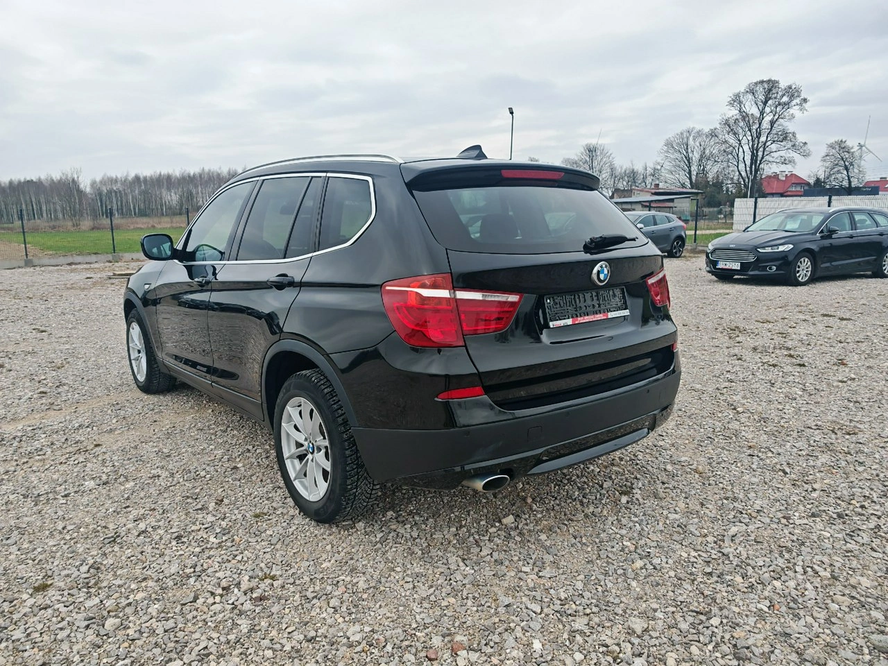 BMW X3 - Zdjęcie 2