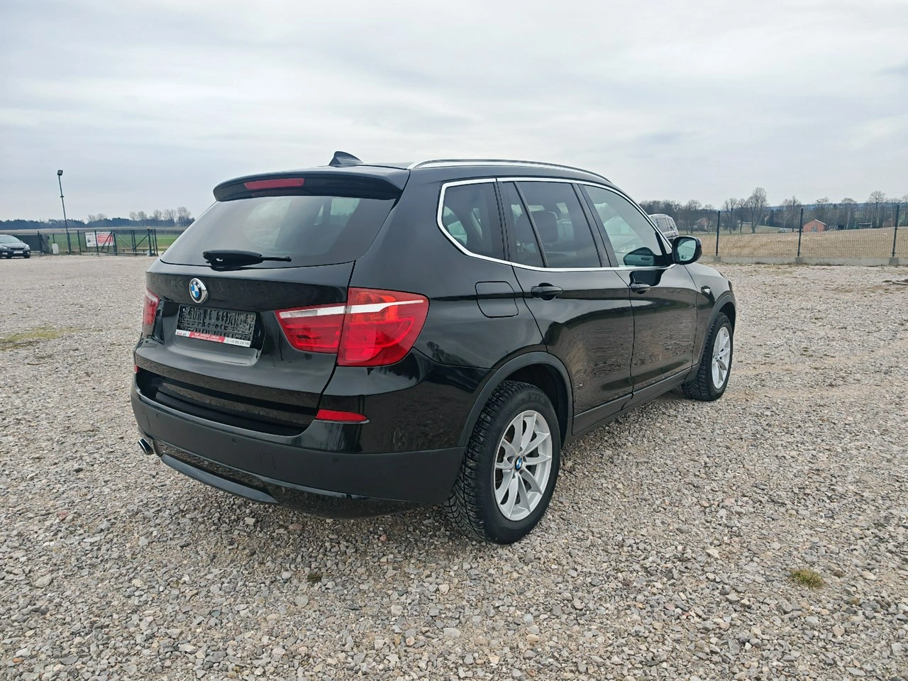 BMW X3 - Zdjęcie 3