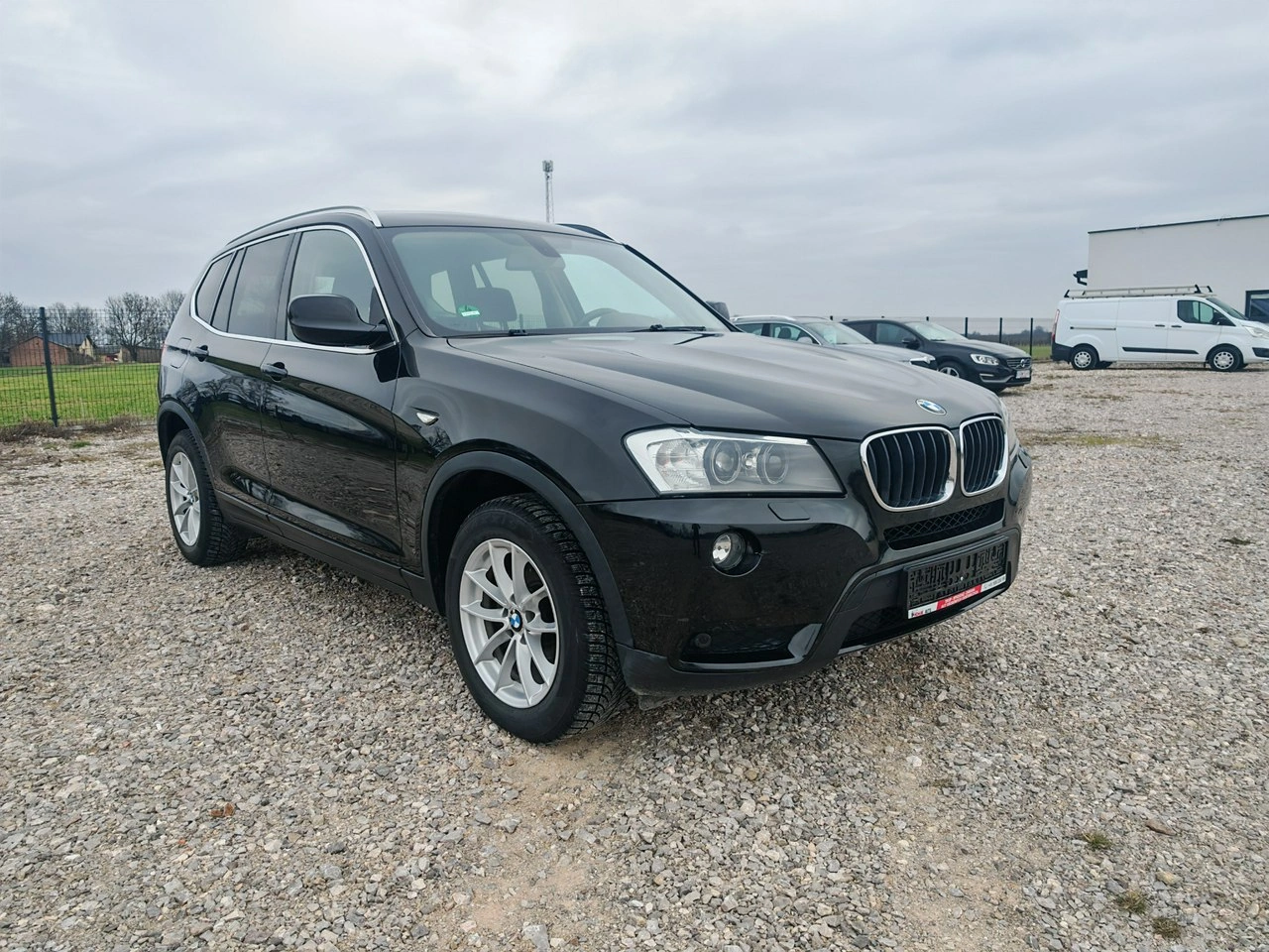 BMW X3 - Zdjęcie 4
