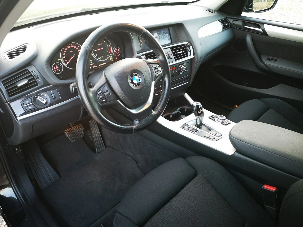 BMW X3 - Zdjęcie 5