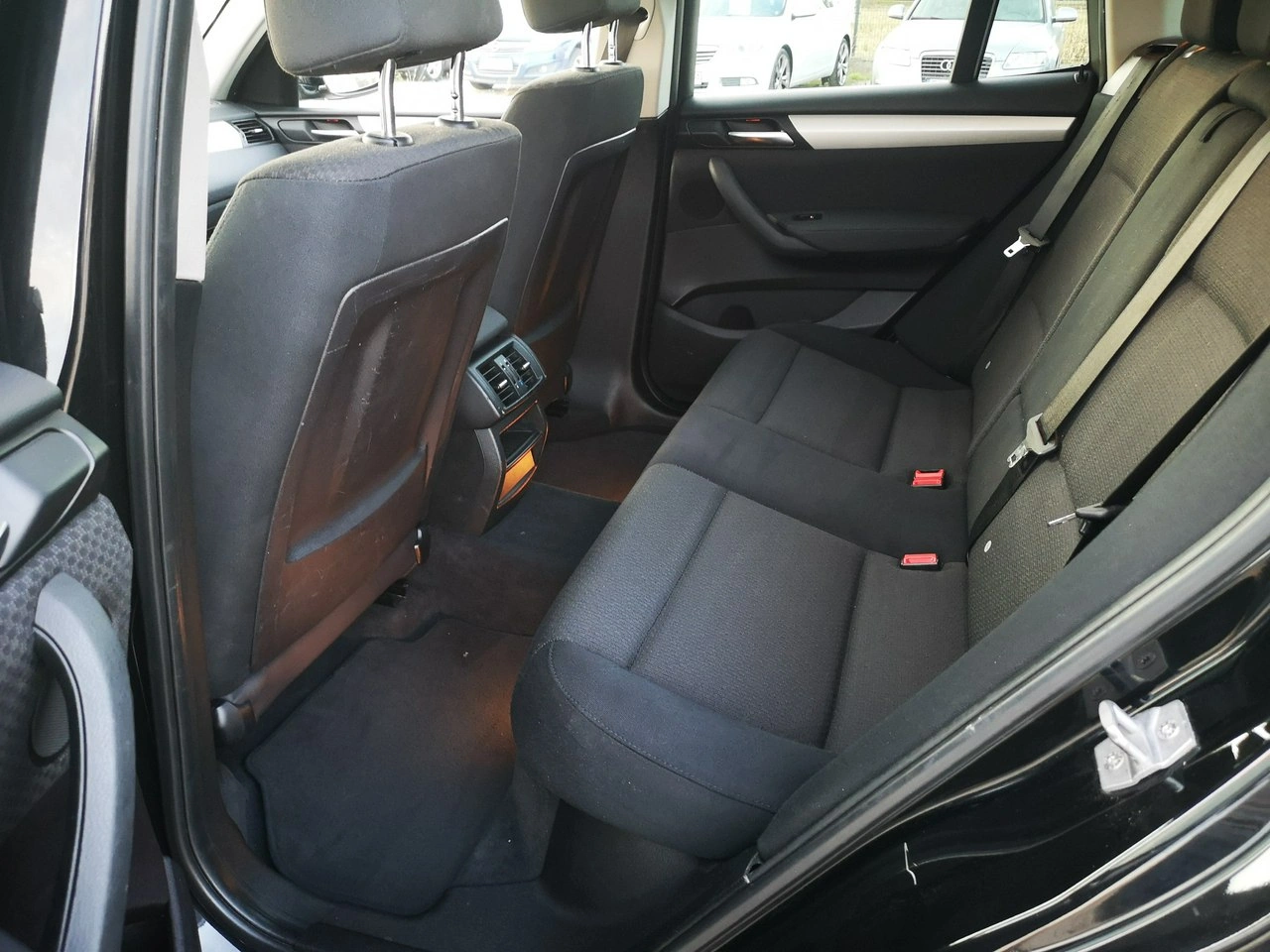 BMW X3 - Zdjęcie 7