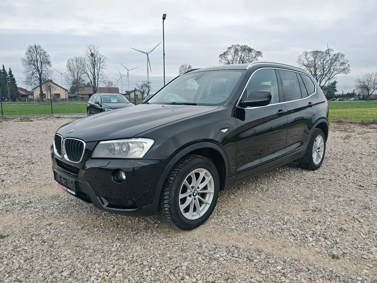 BMW X3 - Główne zdjęcie
