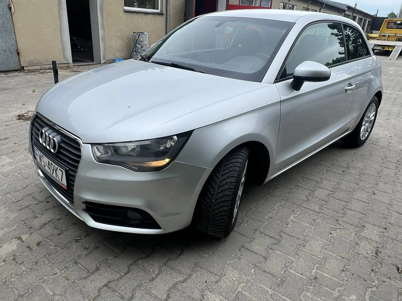 Audi A1 - Zdjęcie 1