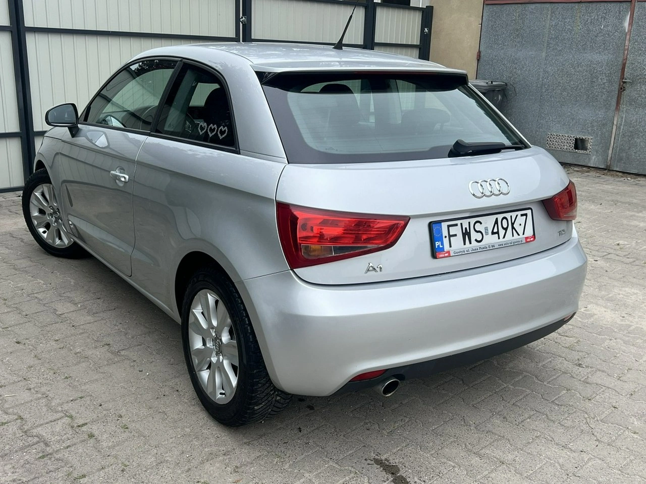 Audi A1 - Zdjęcie 2