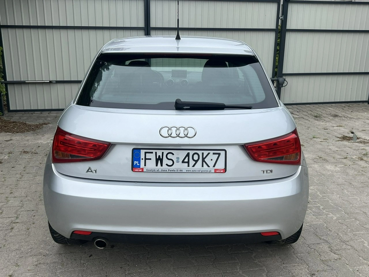 Audi A1 - Zdjęcie 3