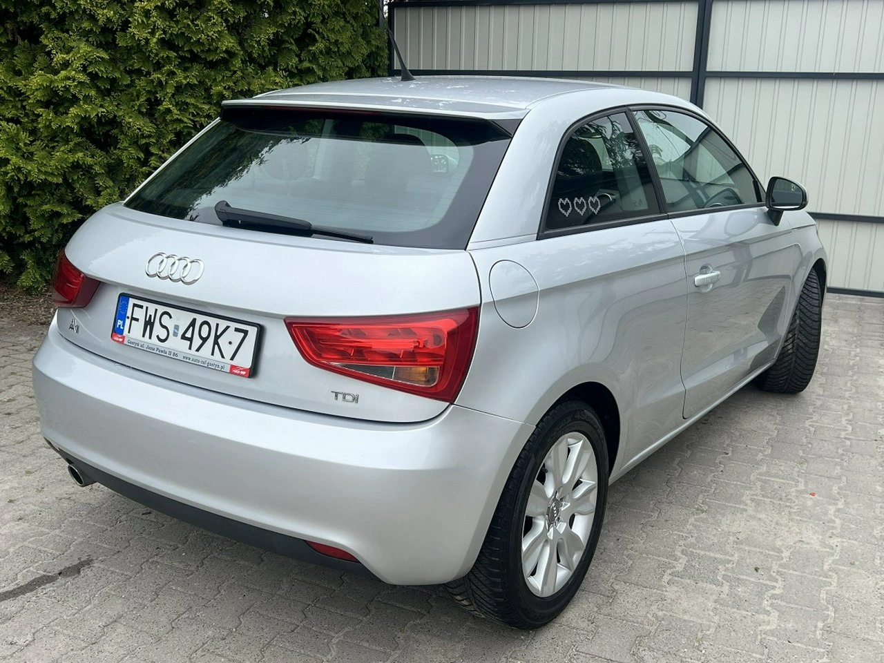 Audi A1 - Zdjęcie 4