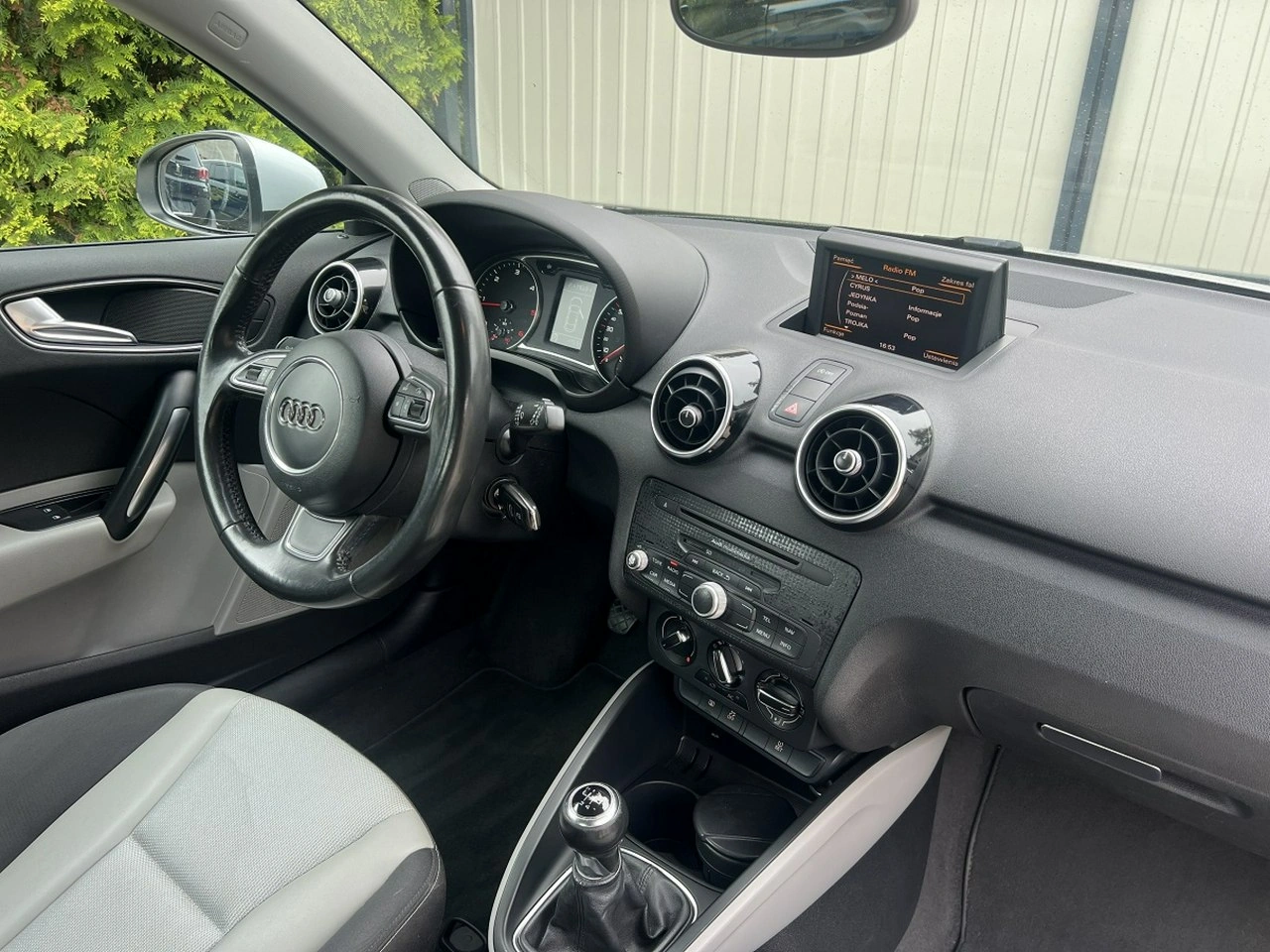 Audi A1 - Zdjęcie 6