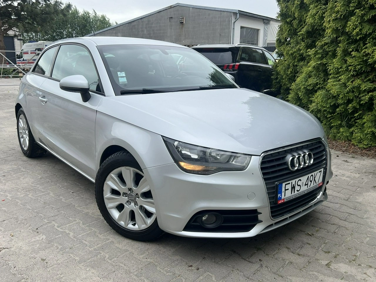 Audi A1 - Główne zdjęcie